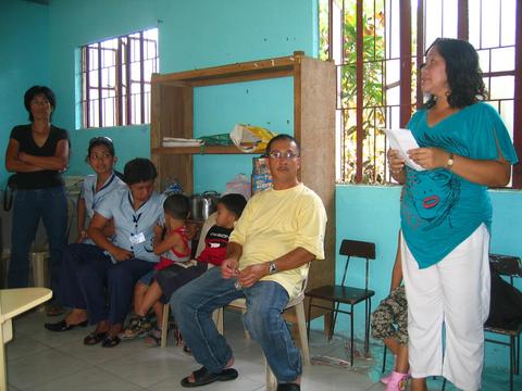 Donation of Tables and Chairs to the Preschool01.jpg